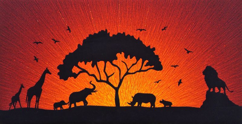 Safari Sunset_1